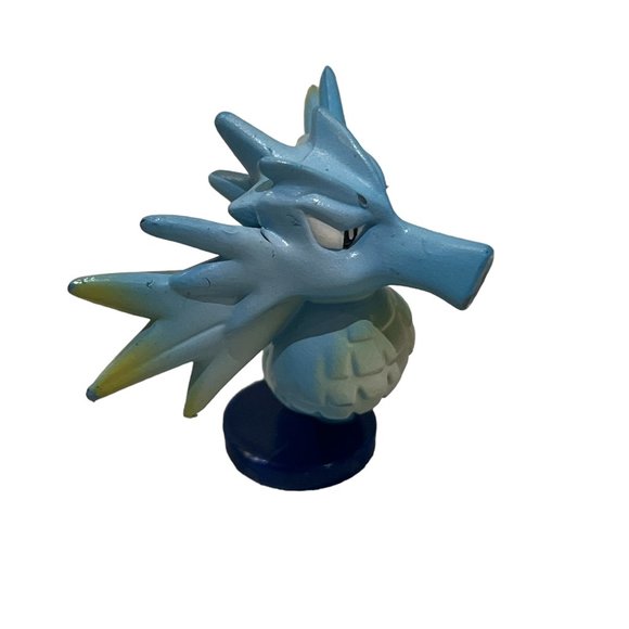 SEADRA Vintage POKÉMON Action Figure Toy TOMY Collectibles Pocket Monster - Picture 6 of 11
